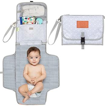 Portable Diaper Changing Pad