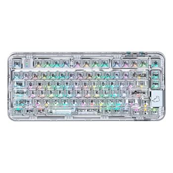 Coolkiller CK75 Wireless Hot Swappable Mechanical Keyboard