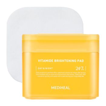 MEDIHEAL Vitamide Brightening Pad (100 Pads)
