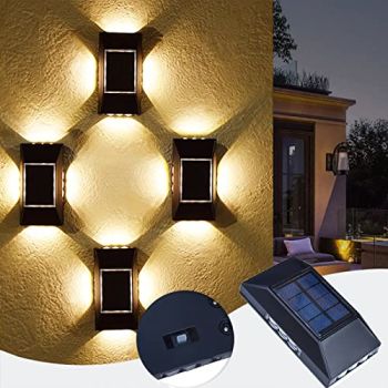 Solar Wall Lights