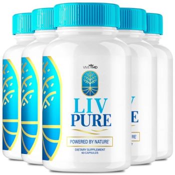 Liv Pure Capsules