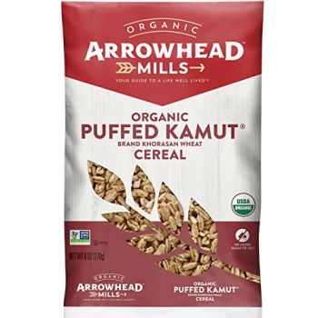 Puffed Cereal