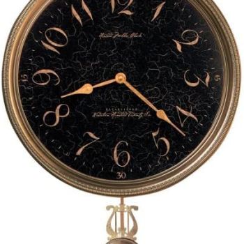 Dover Wall Clock II 549-666