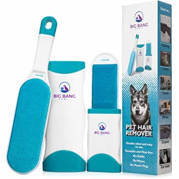 Pet Hair Remover Brush