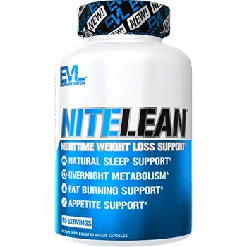 Nutrition Night Time Fat Burner Support