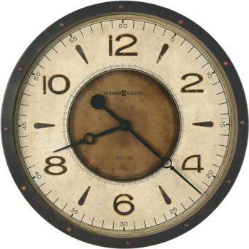 Marine City Oversized Wall Clock II 549-552