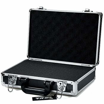 14in Two-Tone Aluminum Case