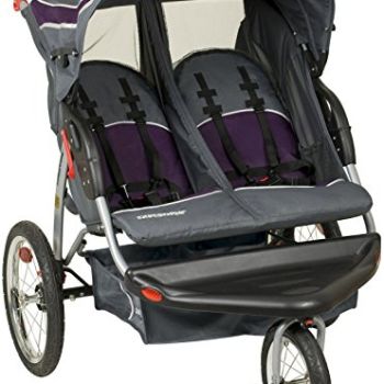 Expedition Double Jogger Stroller, Elixer