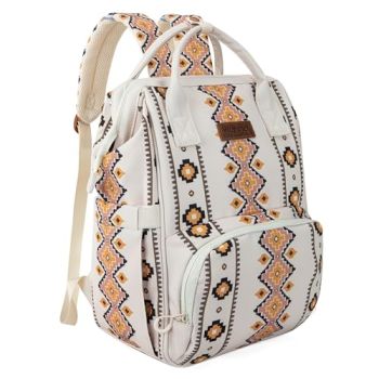 Wrangler Diaper Bag Backpack Western Baby bag