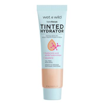 Bare Focus Tinted Hydrator Matte Finish