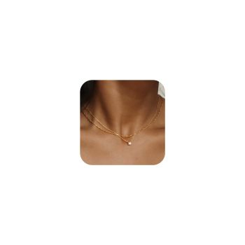 Gold Necklace