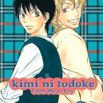 Kimi ni Todoke: From Me to You, Vol. 8 (8)