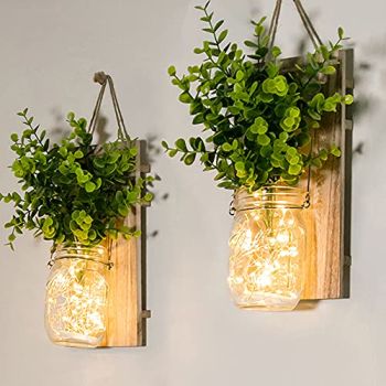 Rustic Wall Sconces