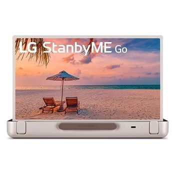 27-Inch StanbyME Go Portable Smart 1080P Touch Screen (27LX5QKNA