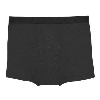 Modal Cotton Boyshort Period Underwear for Women