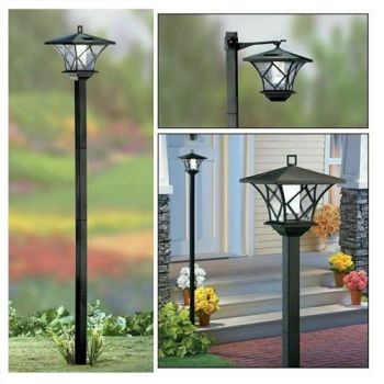 Solar Power Outdoor Stake Light Waterproof