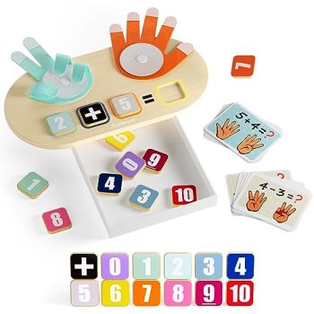 Educational Learning Number Toy for Toddler