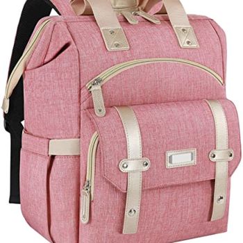 Laptop Backpack for Women,Doctor Teacher Nurse College Work Shoulder Purse Bag