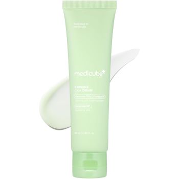 Exosome Cica Tea Tree Cream for Sensitive Skin