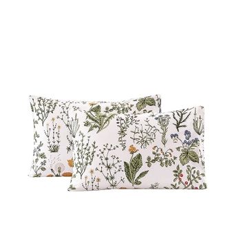 100% Cotton Pillowcases Standard Size