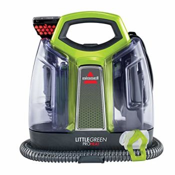 BISSELL Little Green Proheat Portable Deep Cleaner/Spot Cleaner and Car/Auto Detailer