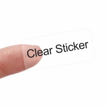 Label Maker Tape (0.55" x 1.18") Printer Sticker Paper