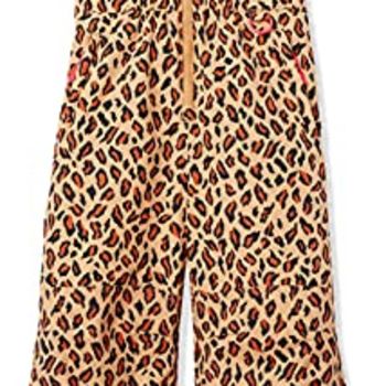 Girls' Water-Resistant Snow Bib