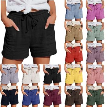 Deals of The Day Lightning Deals Today Prime My Orders Placed Recently by Me Women's Shorts Women's Athletic Shorts Summer Clothes for Women Black Shorts Teen Girl Shorts Women Shorts 1x