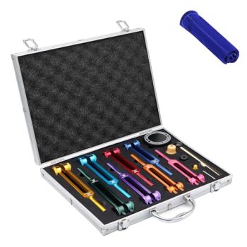 Chakra Tuning Fork Set