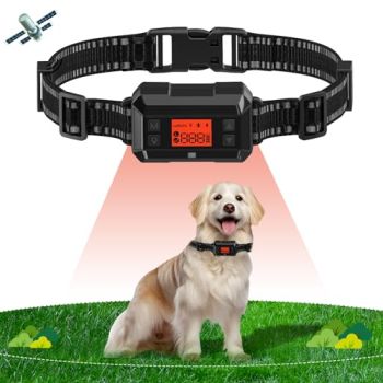 Wireless Electric Fence for Dogs