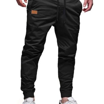 Men's Casual Joggers Pants