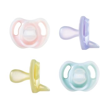 Ultra-Light Silicone Pacifier