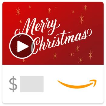 eGift Card - Classic Christmas (Animated)