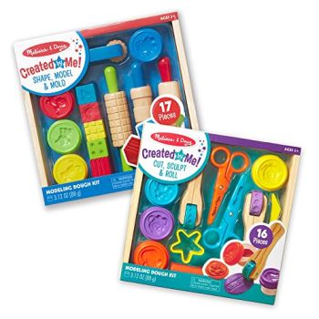 Clay Play Activity Set