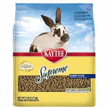 Supreme Rabbit Food, 5-Lb Bag