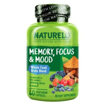 Whole Food Brain Blend Supplement