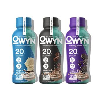 OWYN Plant Based Protein Shake