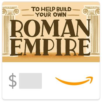 eGift Card - Roman Empire