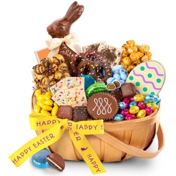 Chocolate Bliss Gourmet Easter Basket