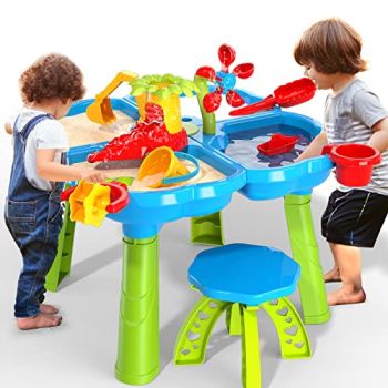 4-in-1 Sand Water Table