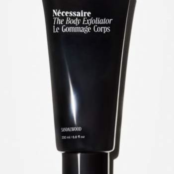 Necessaire The Body Exfoliator (Sandalwood)