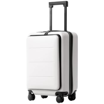 Luggage Suitcase Piece Set Carry On ABS+PC Spinner Trolley