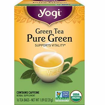 Green Tea Pure Green (4 Pack)