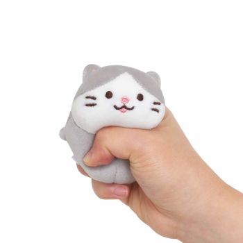 Squishy Stress Relief Ball Relaxable Squeezable Kids and Adult Anxiety Reliever (Mackerel)