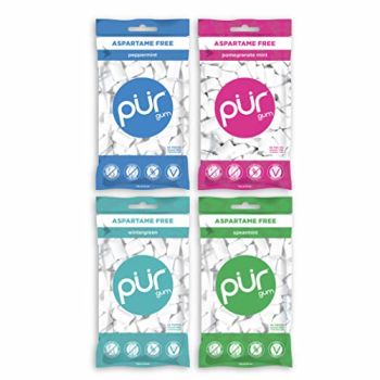 Pur Gum Variety Pack