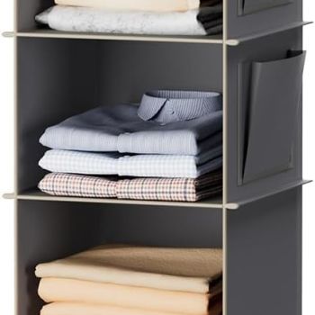 Hanging Closet Organizer and Storage