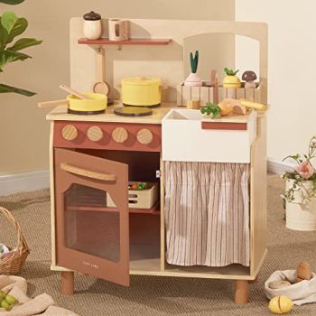 Play Kitchen Set