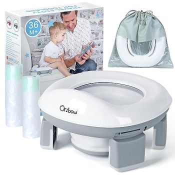 Portable Potty Training Toilet for Boys and Girls