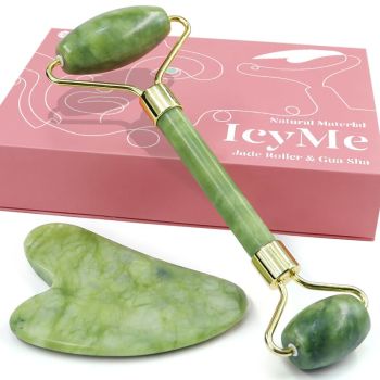 Jade Roller & Gua Sha