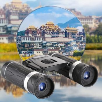 40X22 Zoom Binoculars